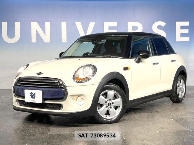 Bmw MINI 2017-08 6610836-9