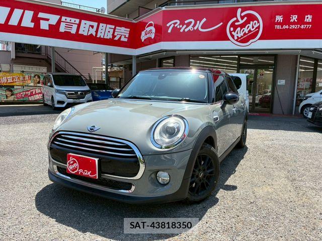 Bmw MINI 2018-02 6902751-0
