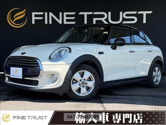 Bmw MINI 2016-08 7215421-0