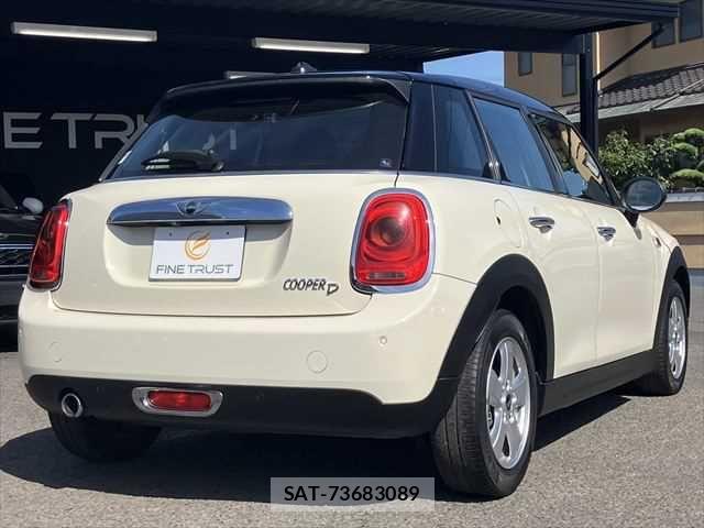 Bmw MINI 2016-08 7215421-16