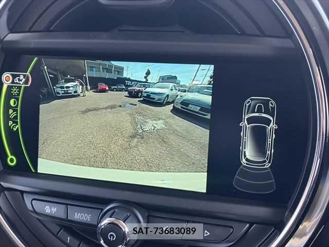 Bmw MINI 2016-08 7215421-5