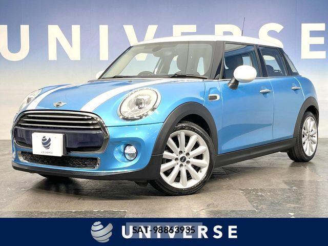 Bmw MINI 2016-05 7215418-0