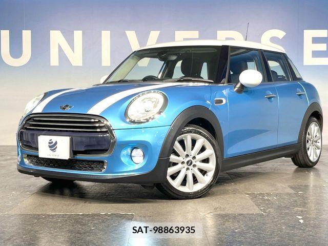 Bmw MINI 2016-05 7215418-9