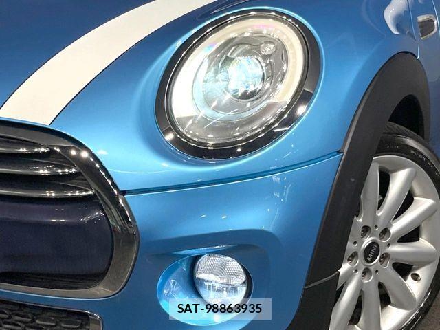 Bmw MINI 2016-05 7215418-19
