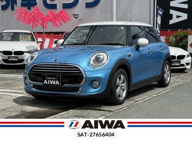 Bmw MINI 2017-12 7215422-0