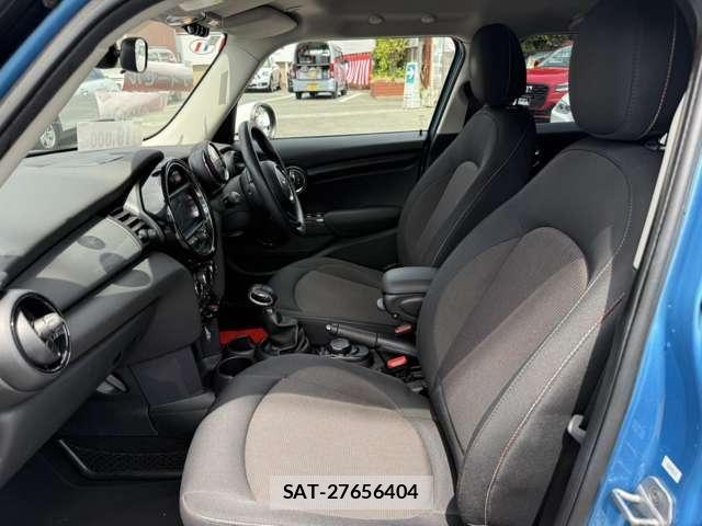 Bmw MINI 2017-12 7215422-10