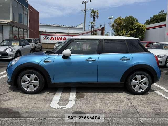 Bmw MINI 2017-12 7215422-1