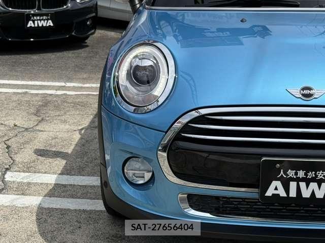 Bmw MINI 2017-12 7215422-23