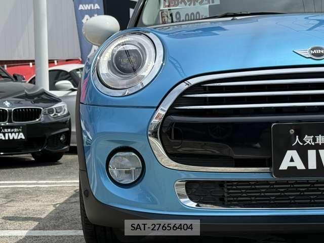 Bmw MINI 2017-12 7215422-24
