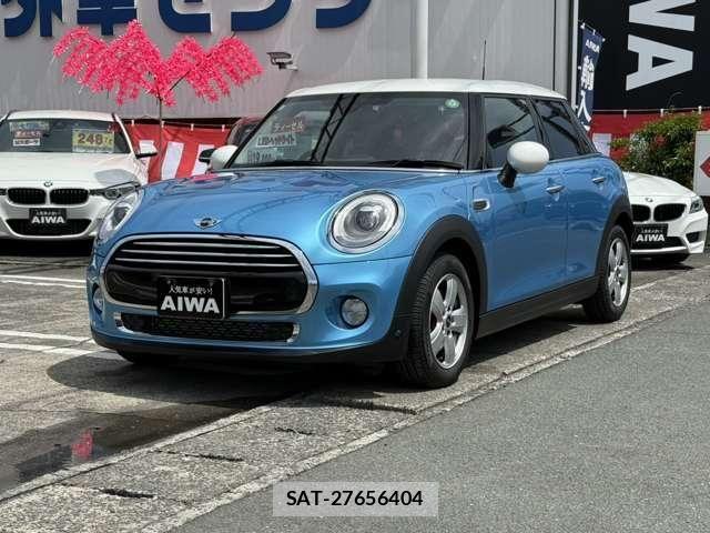 Bmw MINI 2017-12 7215422-26