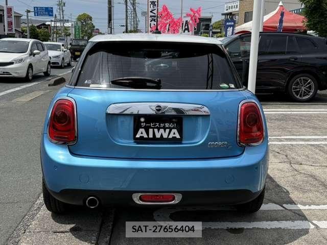 Bmw MINI 2017-12 7215422-3