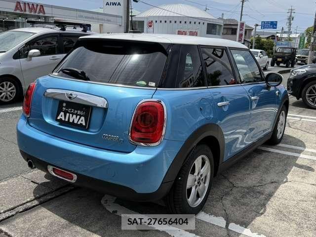 Bmw MINI 2017-12 7215422-4