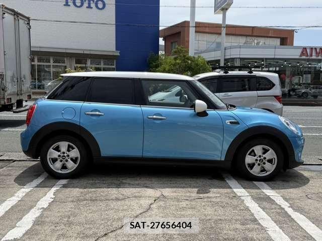 Bmw MINI 2017-12 7215422-5