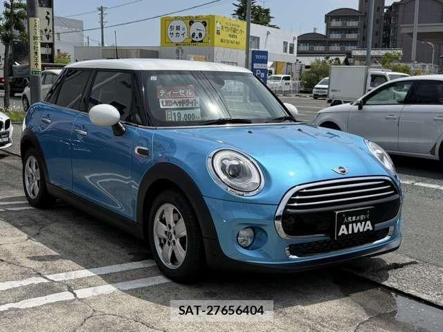 Bmw MINI 2017-12 7215422-6