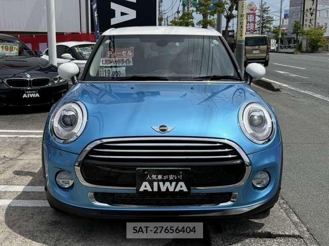 Bmw MINI 2017-12 7215422-7