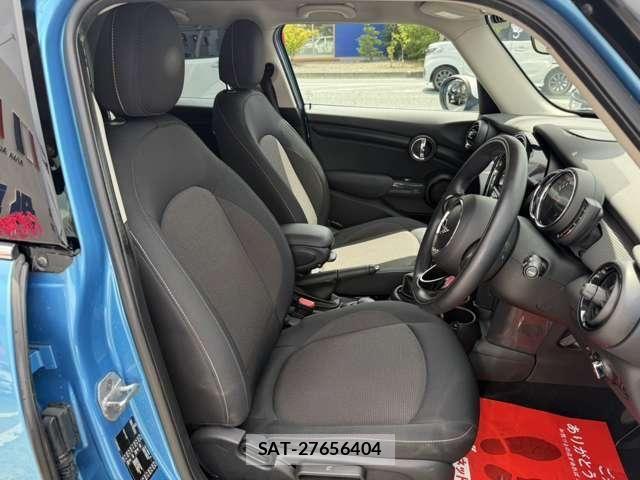 Bmw MINI 2017-12 7215422-8