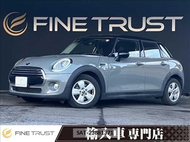 Bmw MINI 2016-06 7215420-0