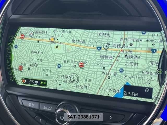 Bmw MINI 2016-06 7215420-3