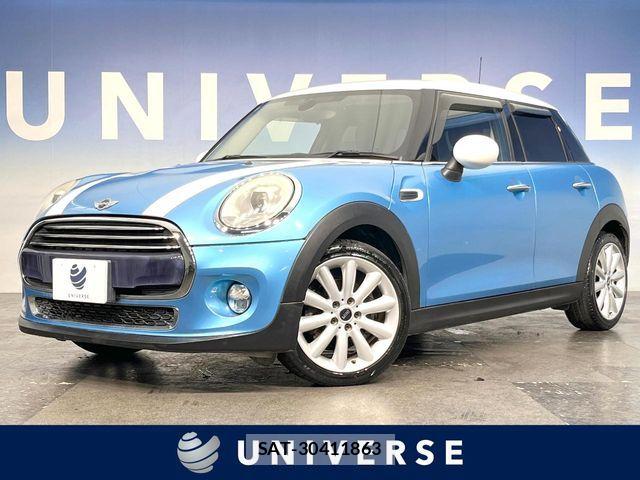 Bmw MINI 2016-05 7271342-0