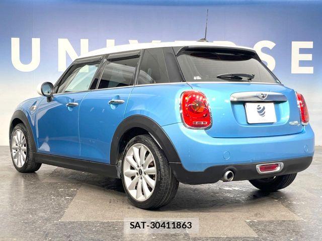 Bmw MINI 2016-05 7271342-18