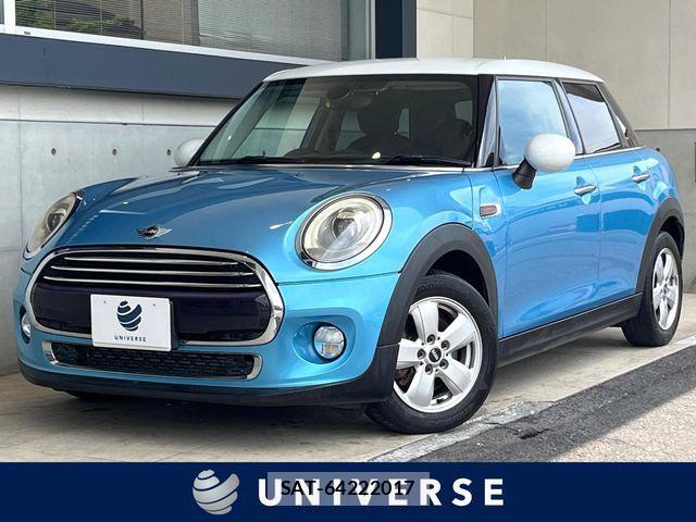 Bmw MINI 2017-05 7615262-0