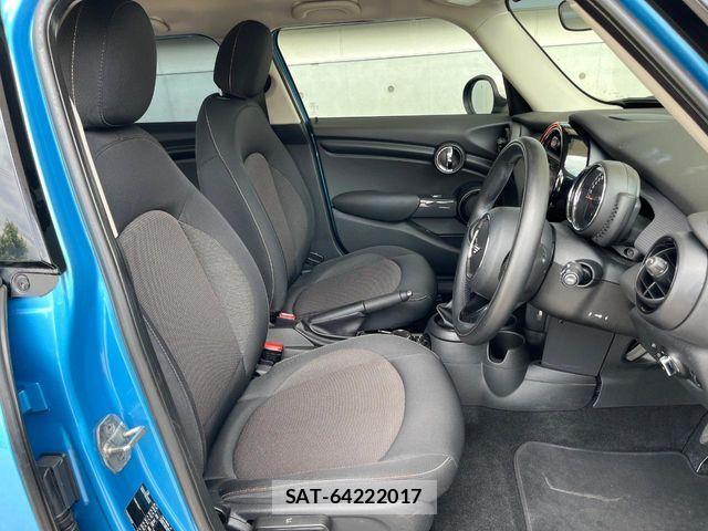 Bmw MINI 2017-05 7615262-9