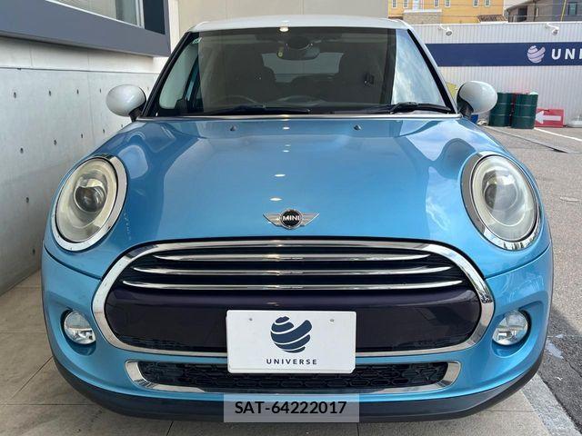 Bmw MINI 2017-05 7615262-12