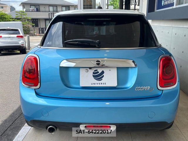 Bmw MINI 2017-05 7615262-13