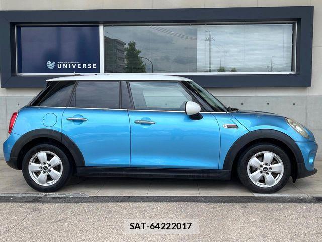 Bmw MINI 2017-05 7615262-14
