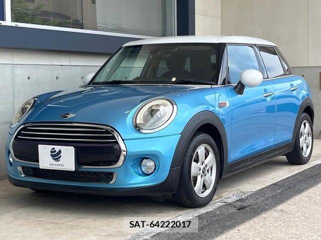 Bmw MINI 2017-05 7615262-19