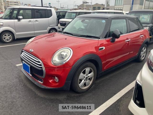 Bmw MINI 2016-12 7721489-1