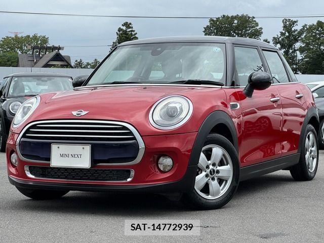 Bmw MINI 2017-02 7782994-0