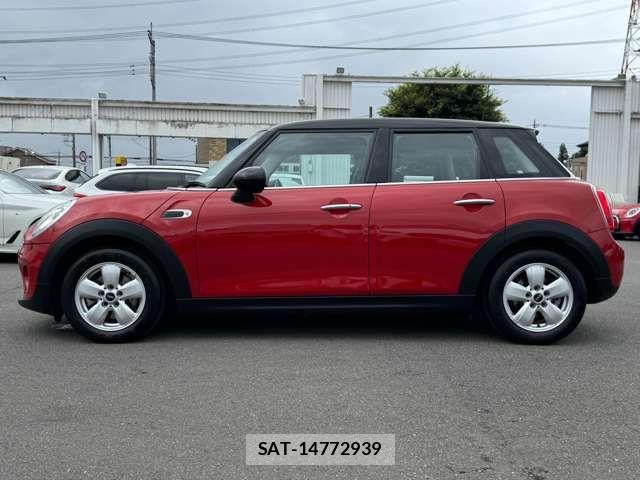 Bmw MINI 2017-02 7782994-5
