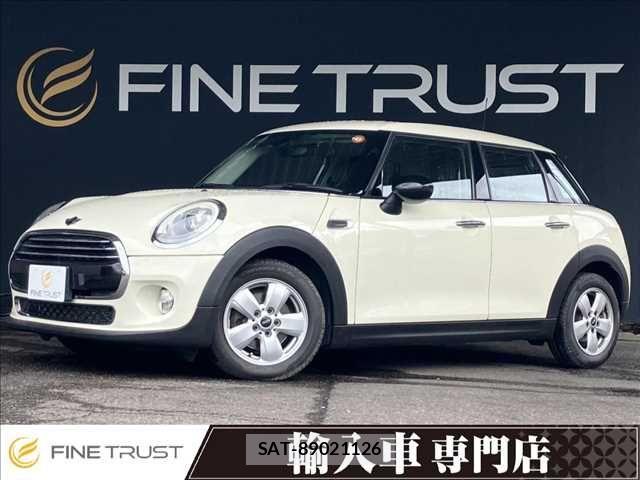 Bmw MINI 2017-08 7978647-0