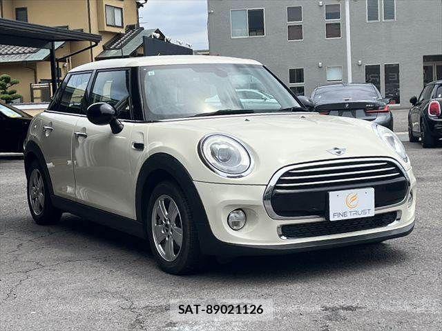 Bmw MINI 2017-08 7978647-12