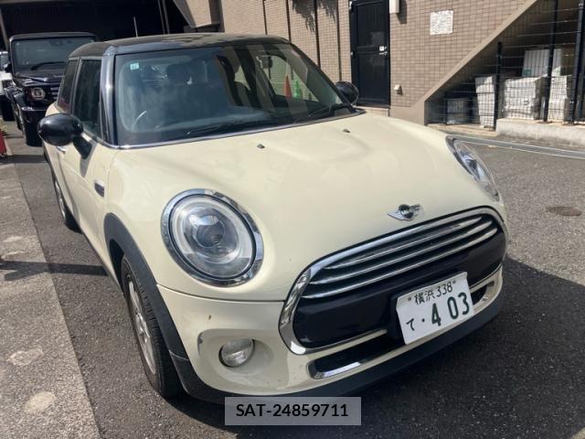 Bmw MINI 2018-03 8034621-2