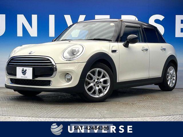 Bmw MINI 2018-03 8335093-0