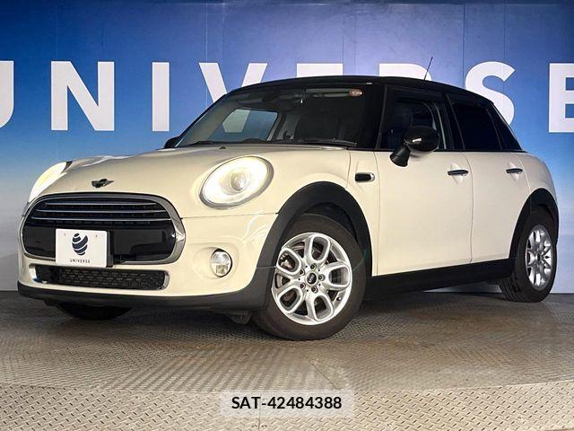 Bmw MINI 2018-03 8335093-11