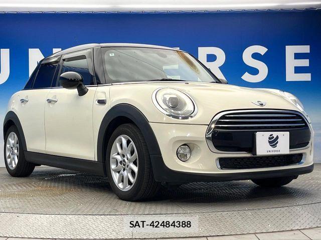 Bmw MINI 2018-03 8335093-15