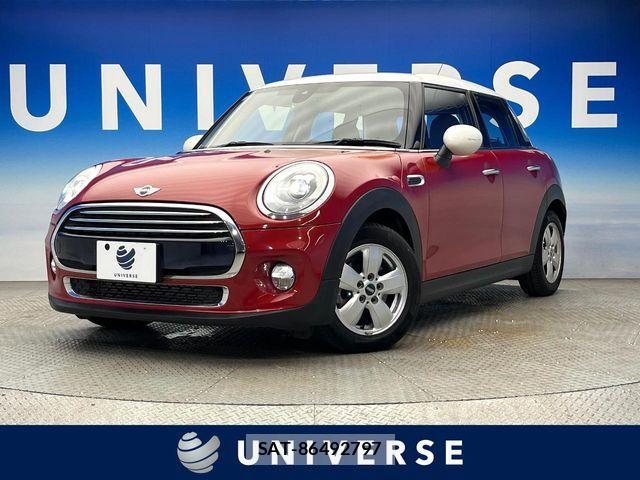 Bmw MINI 2017-09 8457105-0