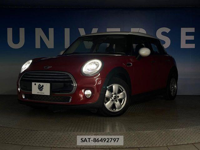 Bmw MINI 2017-09 8457105-10