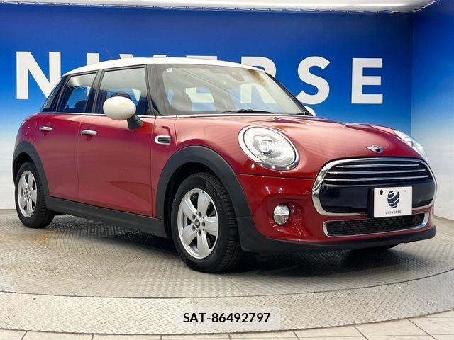 Bmw MINI 2017-09 8457105-14