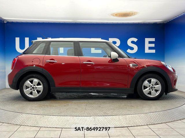 Bmw MINI 2017-09 8457105-16