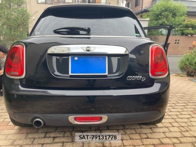 Bmw MINI 2017-03 8740930-1