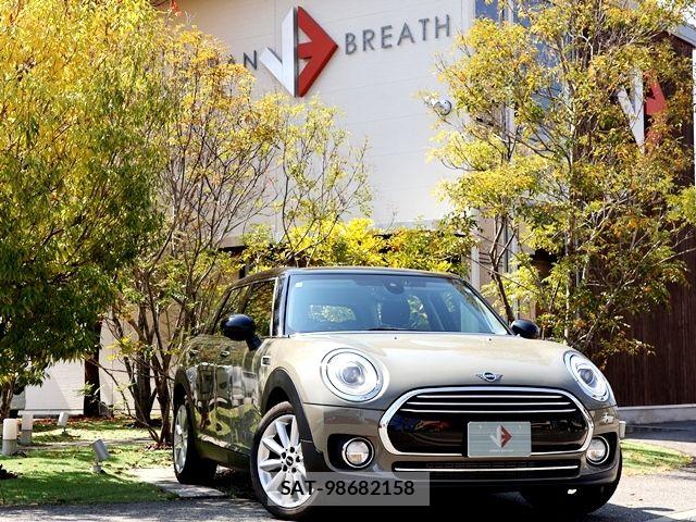 Bmw MINI 2018-05 6007537-0