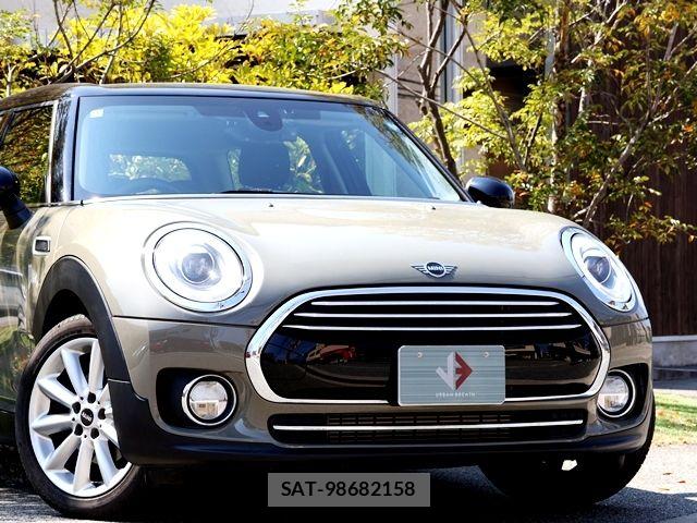 Bmw MINI 2018-05 6007537-5