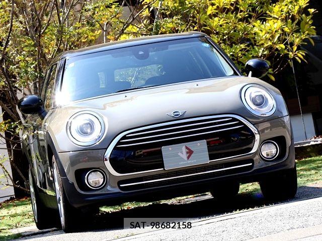 Bmw MINI 2018-05 6007537-7