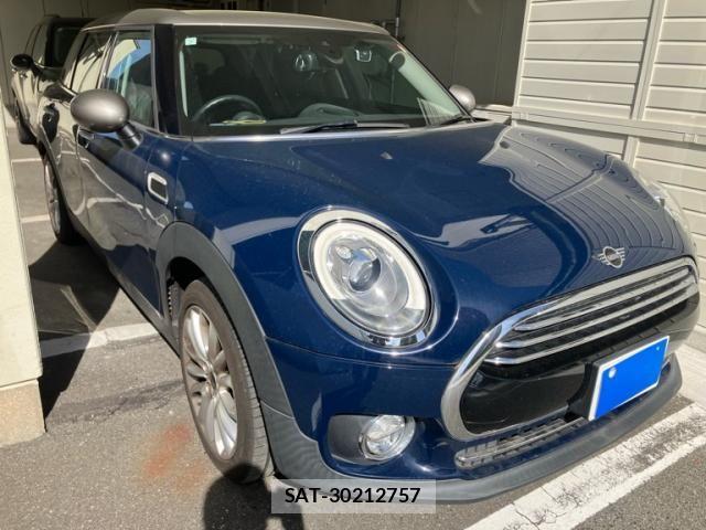 Bmw MINI 2019-07 6544371-0