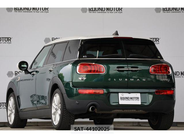 Bmw MINI 2017-09 6641306-2