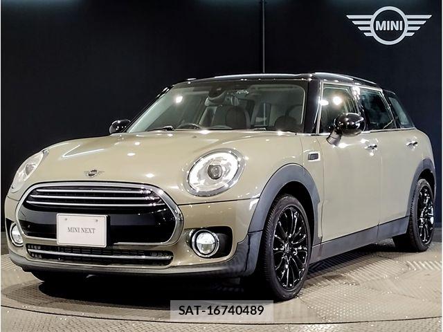 Bmw MINI 2019-02 6670558-0